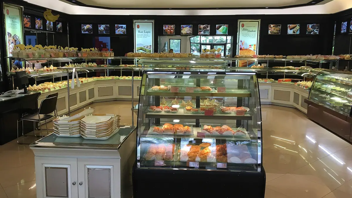 Rustington Bakery – bakery in Rustington, Littlehampton